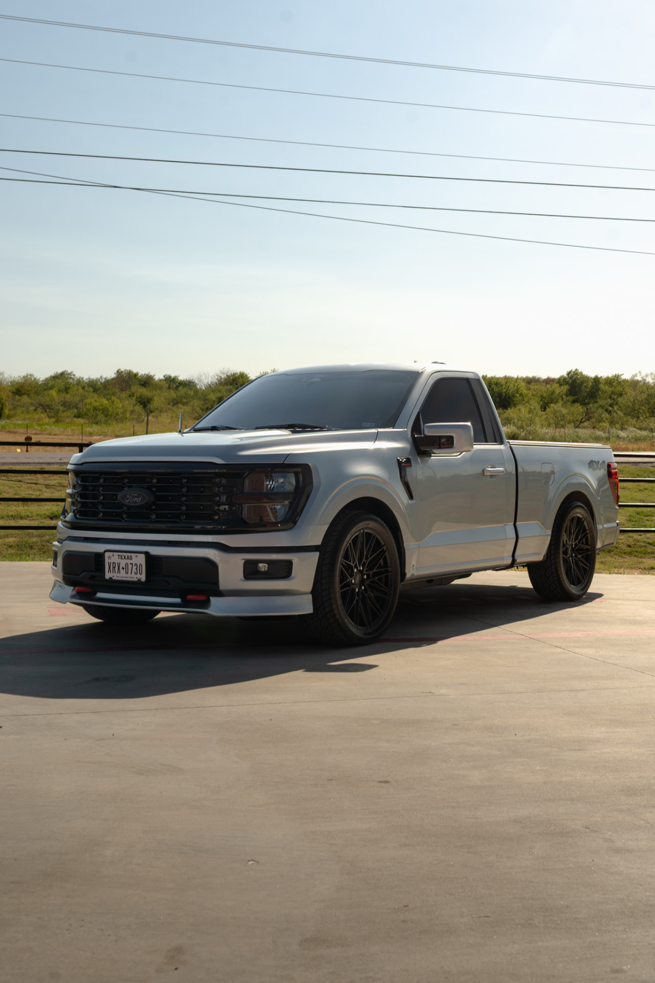 Paint Protection Film at JJ’s Car Care in Terrell