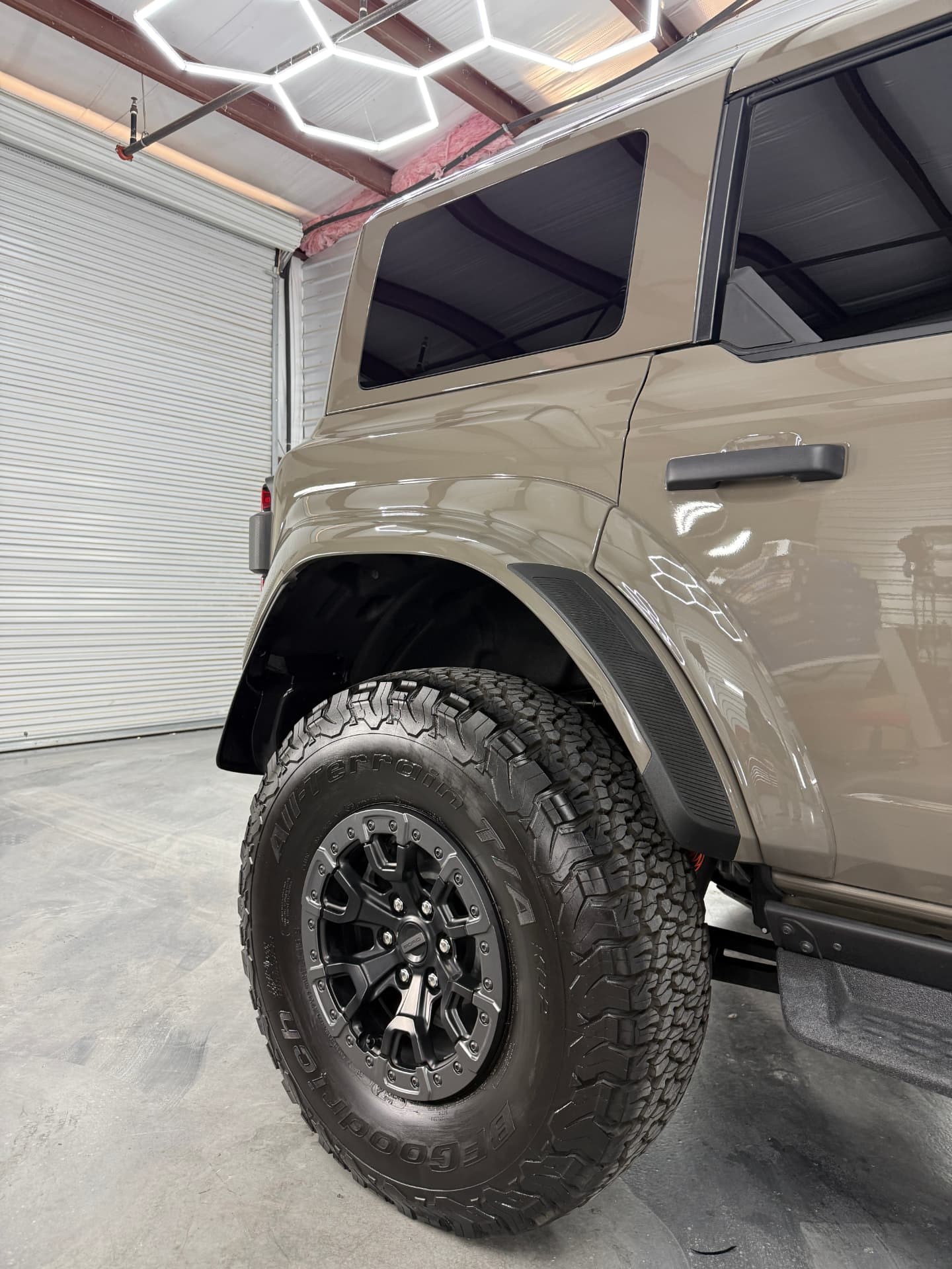 Ceramic Coating at JJ’s Car Care in Terrell