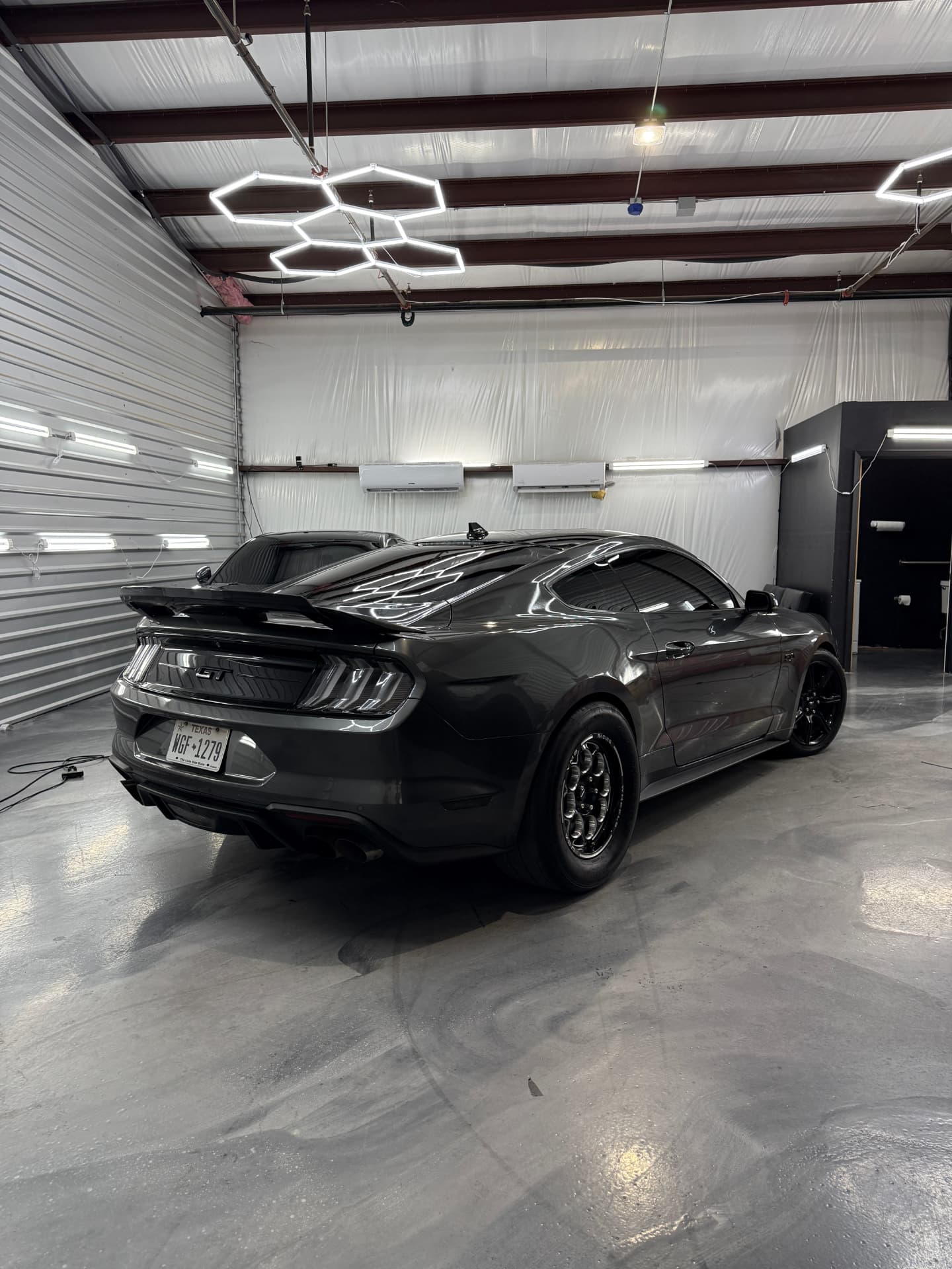 Automotive Window Tint at JJ’s Car Care in Terrell
